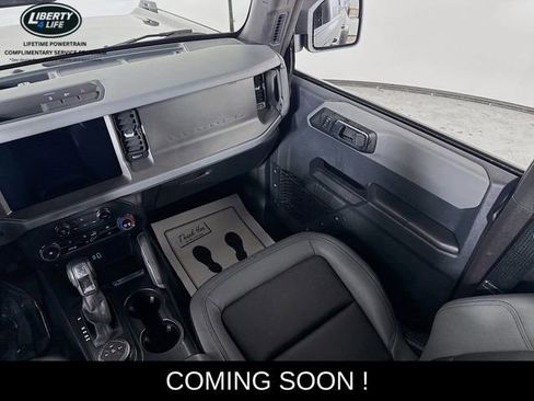 Used 2024 Ford Bronco Big Bend image 21