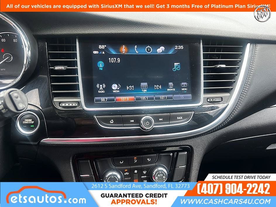 Used 2018 Buick Encore Preferred w/ Experience Buick Package FWD image 14