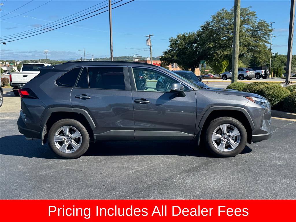 Used 2025 Toyota RAV4 XLE w/ Convenience Package FWD image 2