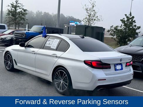 Used 2021 BMW 530i image 5