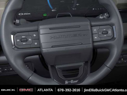 New 2026 GMC Hummer EV SUV w/ LPO, Sport Package image 19
