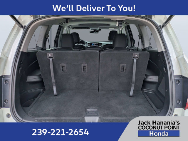 Used 2022 Honda Pilot Special Edition image 12