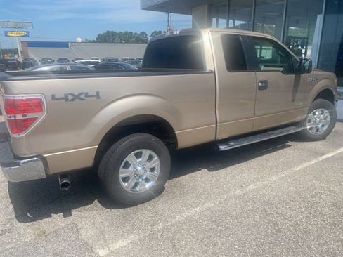 Used 2012 Ford F150 XLT w/ XLT Chrome Pkg image 7