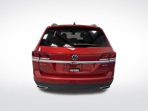 Used 2021 Volkswagen Atlas SE w/ Panoramic Sunroof Package image 14