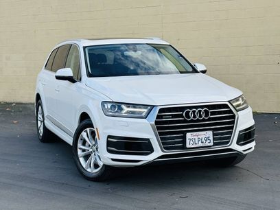 Used 2017 Audi Q7 3.0T Premium Plus