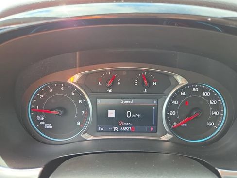 Used 2021 Chevrolet Traverse RS AWD/4WD image 14