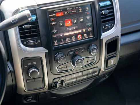 Used 2016 RAM 2500 Big Horn AWD/4WD image 18