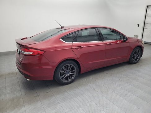 Used 2018 Ford Fusion SE w/ Equipment Group 201A image 10