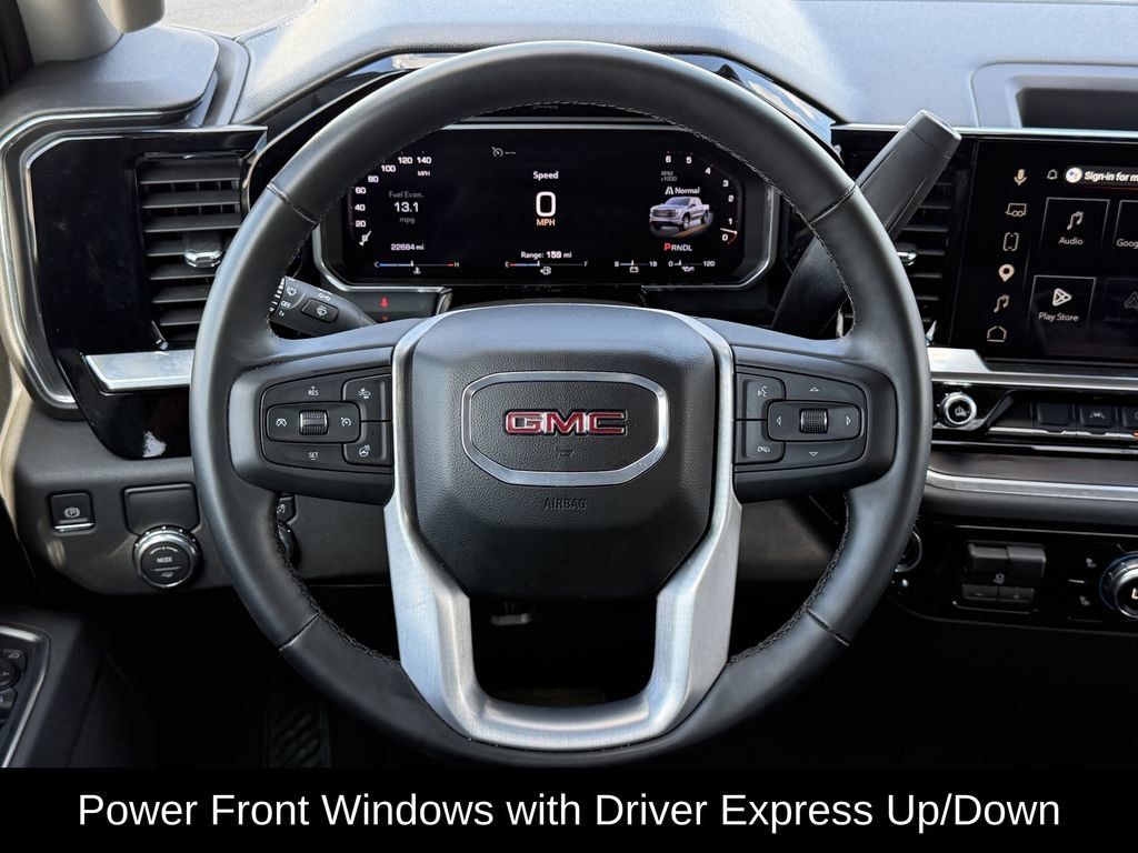 Used 2026 GMC Sierra 1500 SLT RWD image 14