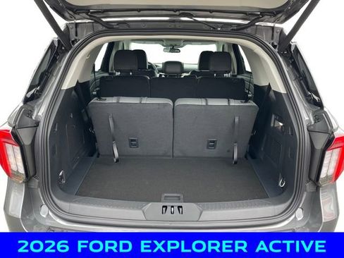 New 2026 Ford Explorer Active image 5