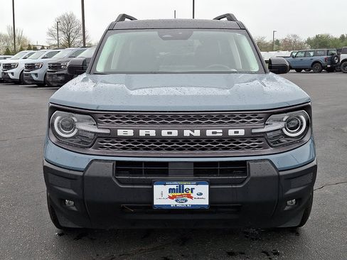 Used 2025 Ford Bronco Sport Big Bend w/ Convenience Package image 2