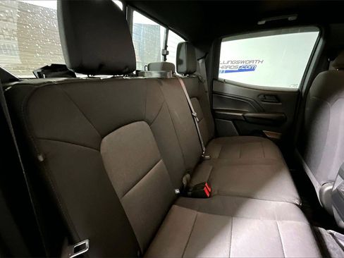 Used 2024 Chevrolet Colorado Trail Boss w/ Advanced Trailering Package image 22