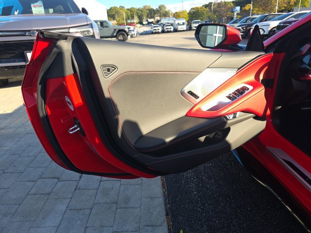 Used 2026 Chevrolet Corvette Z06 w/ Z07 Performance Package RWD image 20
