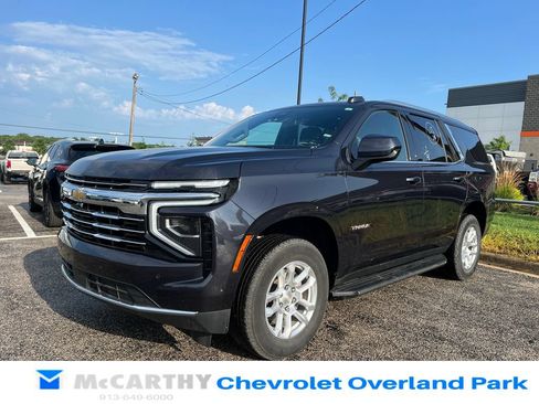 Used 2025 Chevrolet Tahoe LT AWD/4WD image 7