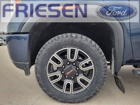 Used 2021 GMC Sierra 2500 AT4 image 8