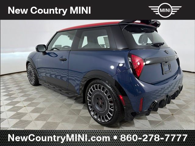 New 2027 MINI Cooper John Cooper Works FWD image 5