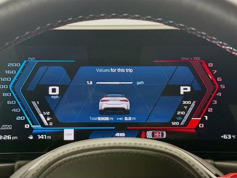 Used 2024 BMW M4 xDrive Competition w/ Executive Package image 21