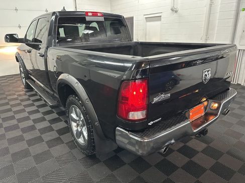 Used 2015 RAM 1500 Big Horn image 7