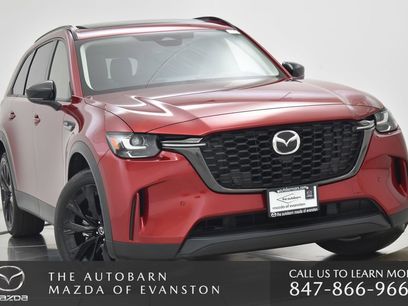 Certified 2025 MAZDA CX-90 3.3 Turbo w/ Premium Sport Pkg