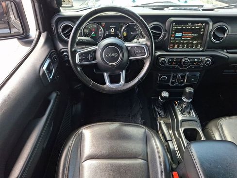 Used 2023 Jeep Wrangler Unlimited Sahara w/ Cold Weather Group image 13