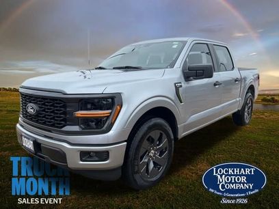 New 2025 Ford F150 STX w/ Equipment Group 200A