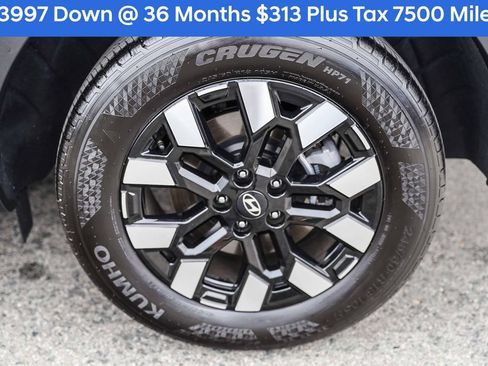Certified 2026 Hyundai Santa Cruz SEL FWD image 8