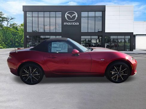 New 2026 MAZDA MX-5 Miata Grand Touring image 5