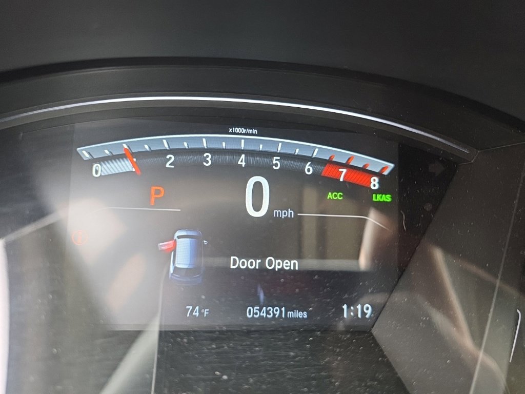 Used 2019 Honda CR-V EX image 16