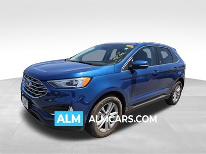 Used 2020 Ford Edge SEL w/ Convenience Package