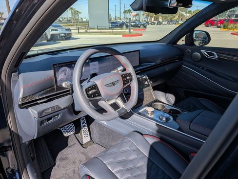 New 2026 Genesis GV80 3.5T e-SC AWD/4WD image 11
