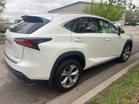 Used 2017 Lexus NX 200t AWD w/ Luxury Package image 5
