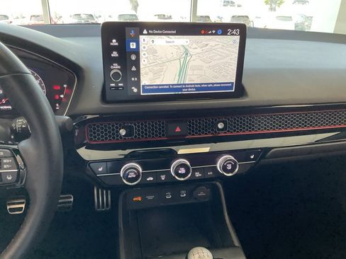 Used 2025 Honda Civic Si image 15