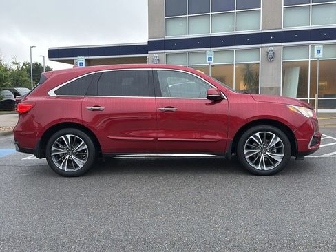 Used 2019 Acura MDX SH-AWD w/ Technology Package image 2