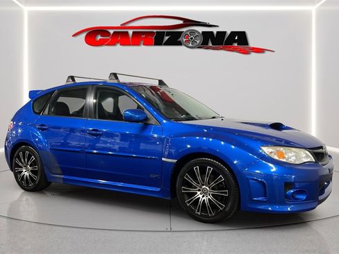 Used 2013 Subaru Impreza WRX Limited image 11