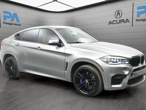 Used 2016 BMW X6 M image 25