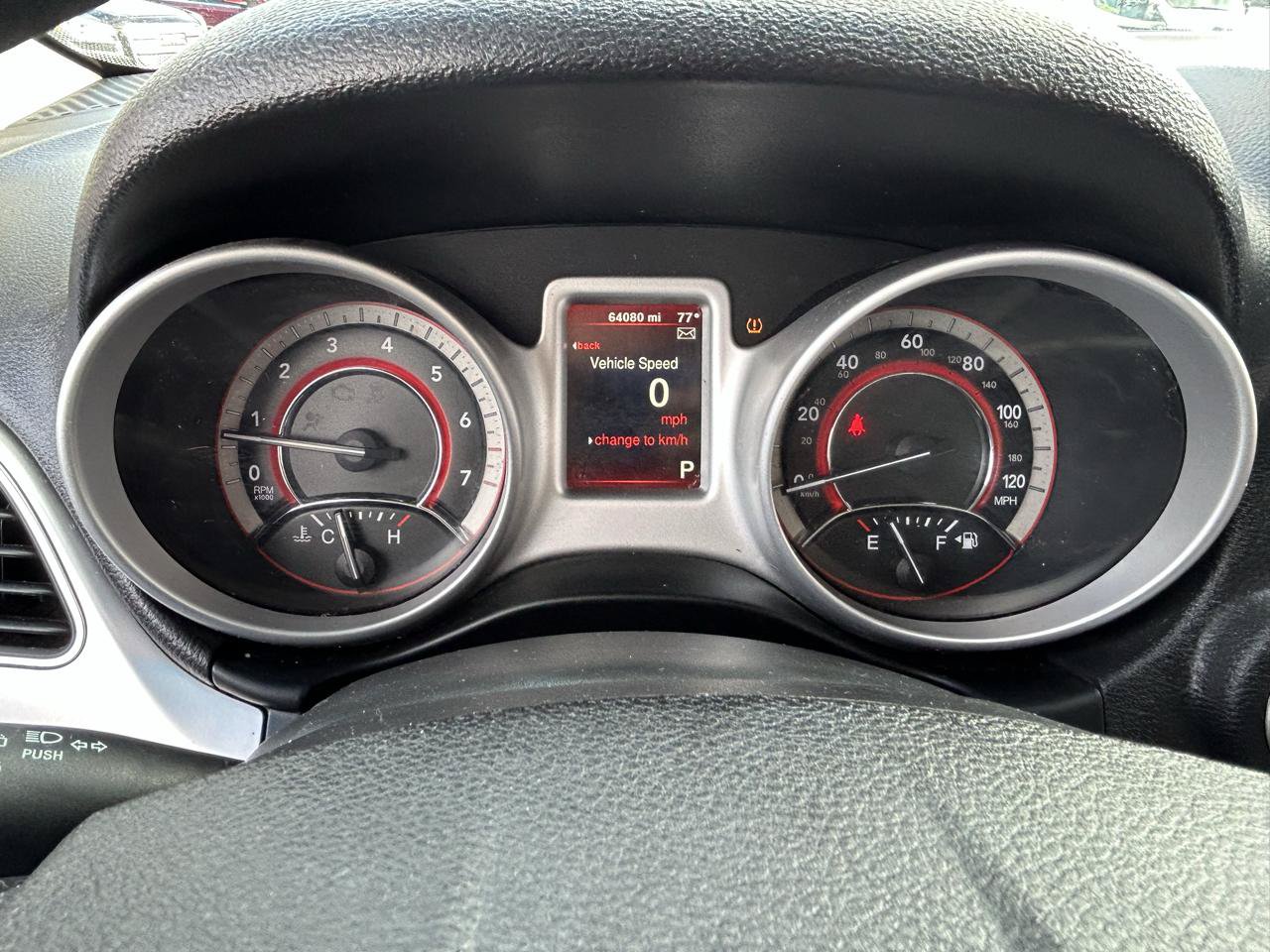 Used 2017 Dodge Journey SE w/ Flexible Seating Group FWD image 22