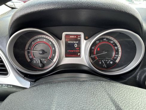 Used 2017 Dodge Journey SE w/ Flexible Seating Group FWD image 22
