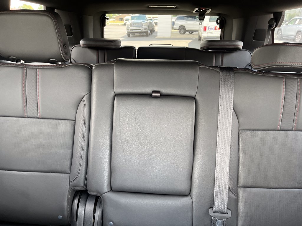 Used 2023 Chevrolet Tahoe RST w/ Sport Performance Package AWD/4WD image 23