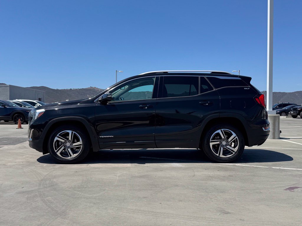 Used 2020 GMC Terrain SLT FWD image 7
