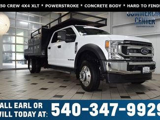 Used 2022 Ford F550 4x4 Crew Cab Super Duty w/ XLT Value Package video 1