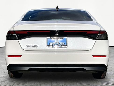 New 2026 Honda Accord SE image 4