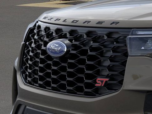 New 2026 Ford Explorer ST w/ Sun And Sound Package AWD/4WD image 17
