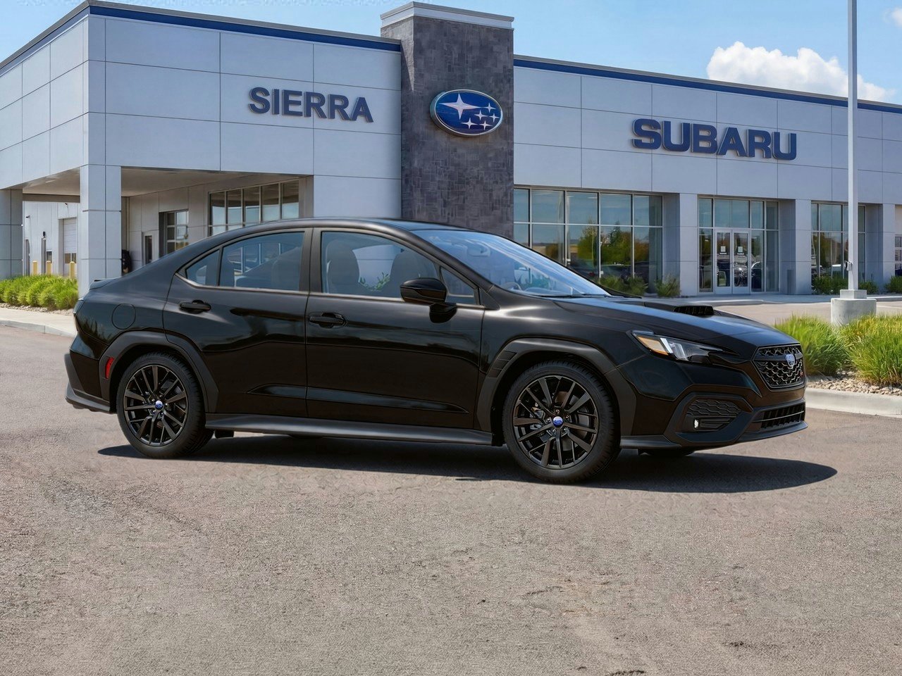 New 2026 Subaru WRX Premium AWD/4WD image 15