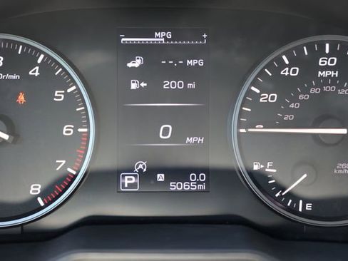 Used 2025 Subaru Outback AWD/4WD image 25