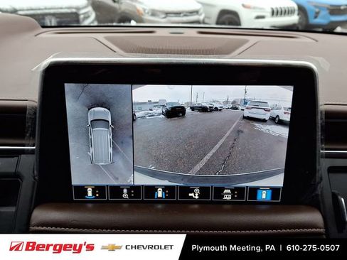 Used 2021 Chevrolet Tahoe High Country w/ Premium Package image 21