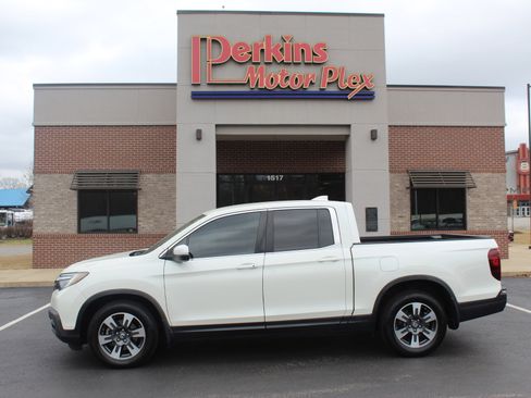 Used 2018 Honda Ridgeline RTL-T image 10