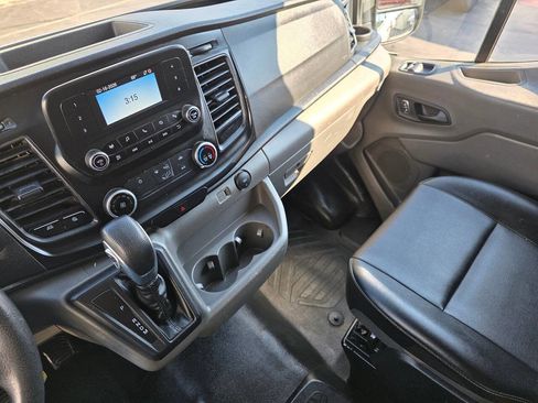 Used 2023 Ford Transit 250 148 High Roof Extended AWD image 17