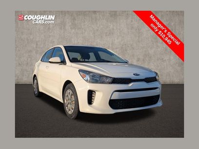 Used 2020 Kia Rio LX