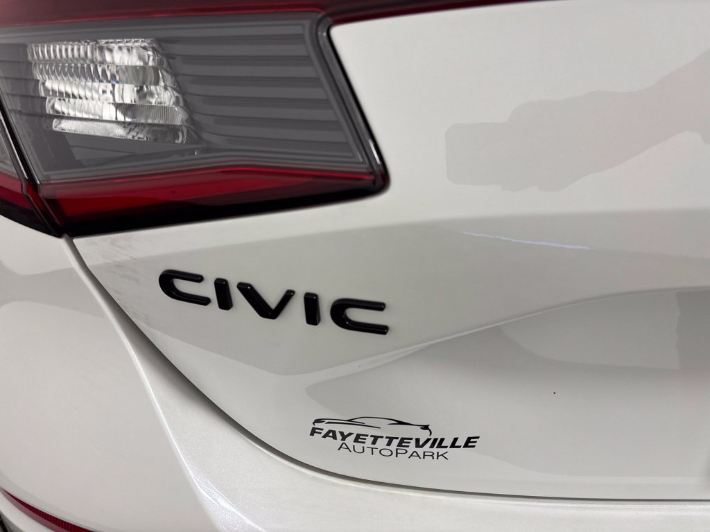 Used 2026 Honda Civic Sport image 4