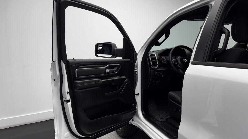 Used 2025 RAM 1500 Big Horn AWD/4WD image 20